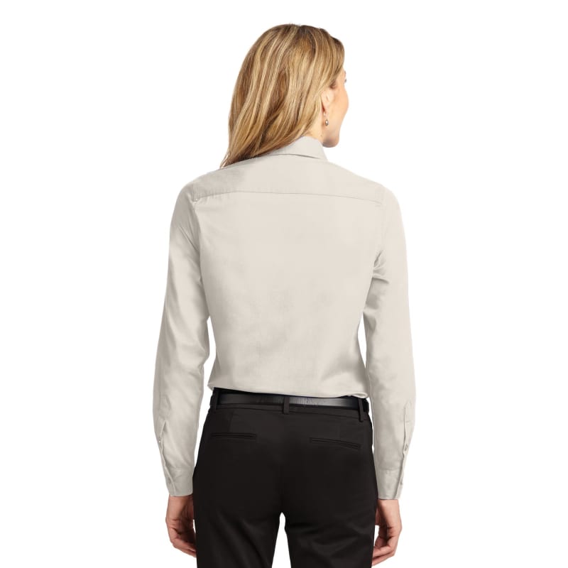 Port Authority Ladies Long Sleeve Easy Care Shirt. 69