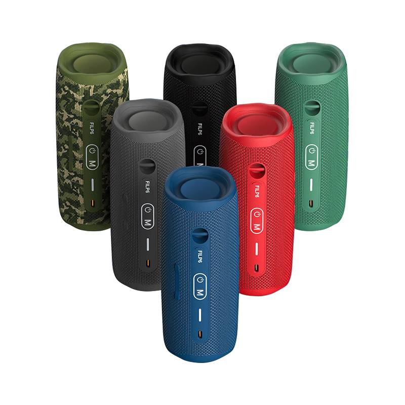 Powerful Bluetooth Speaker 6