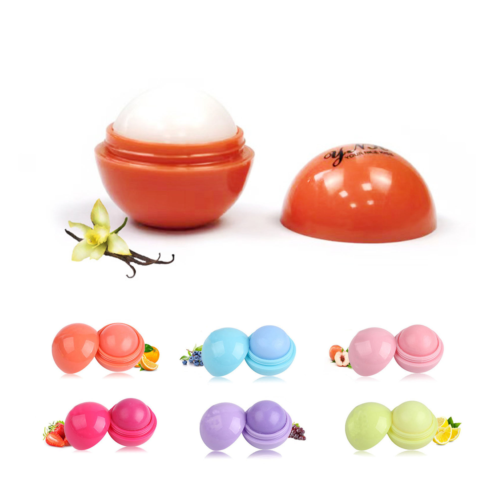 Sphere Glow Lip Balm 1