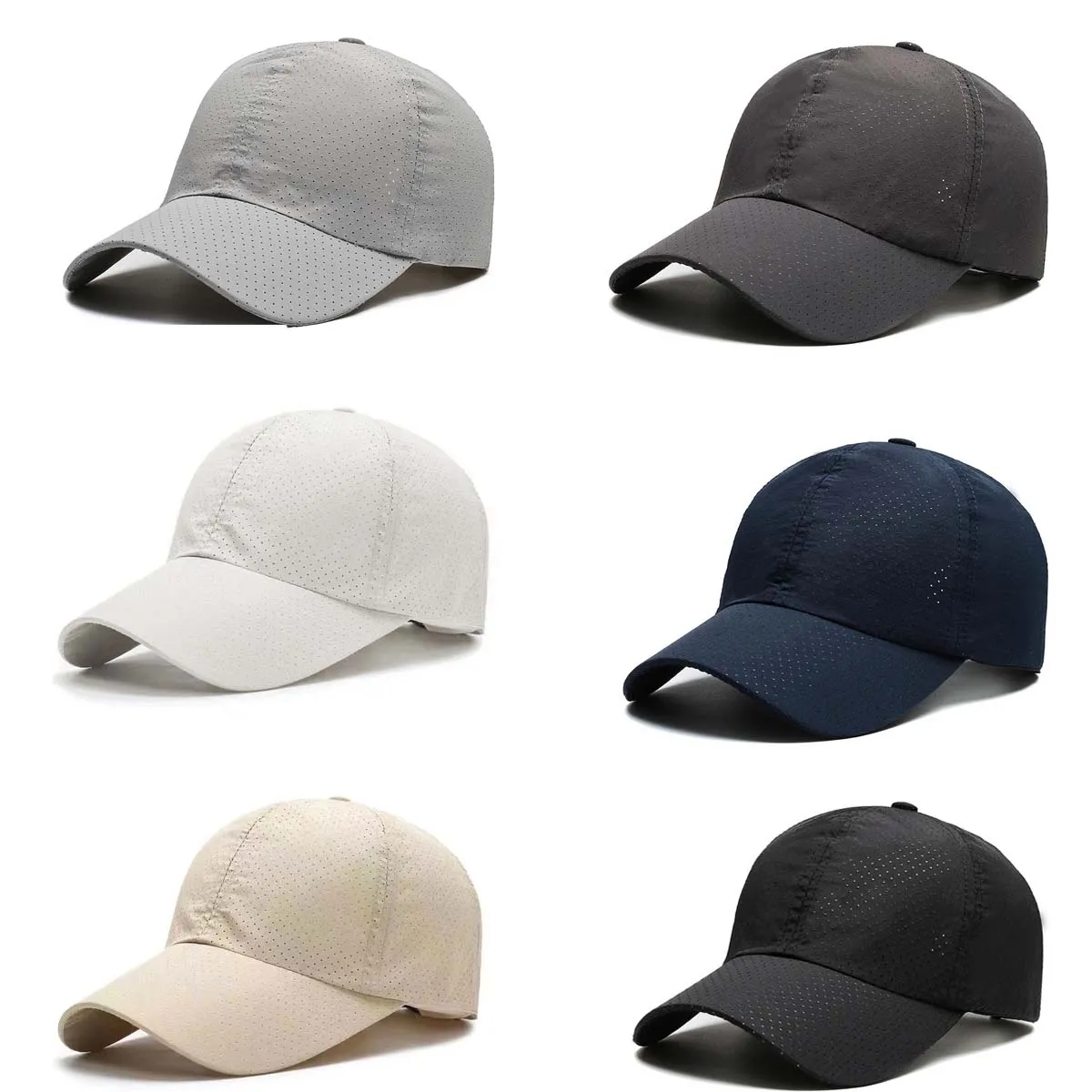 Quick Dry Sports Trucker Hat 3