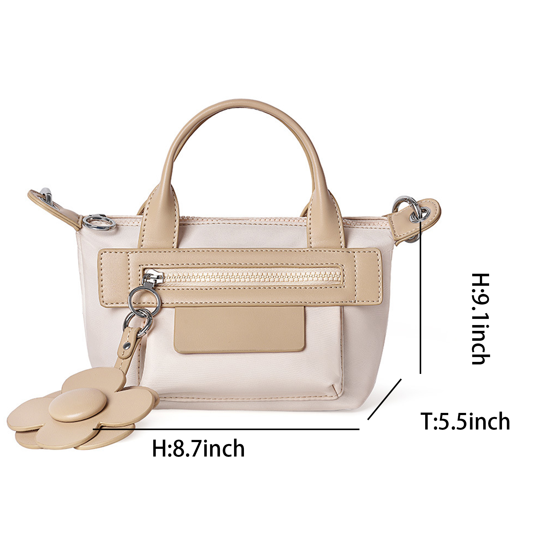 Nylon Handbags Shoulder Bag?for Women 7