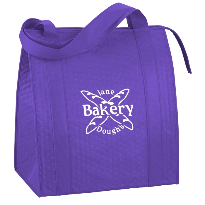 Therm O Tote Insulated Reusable Shopping Bag 2
