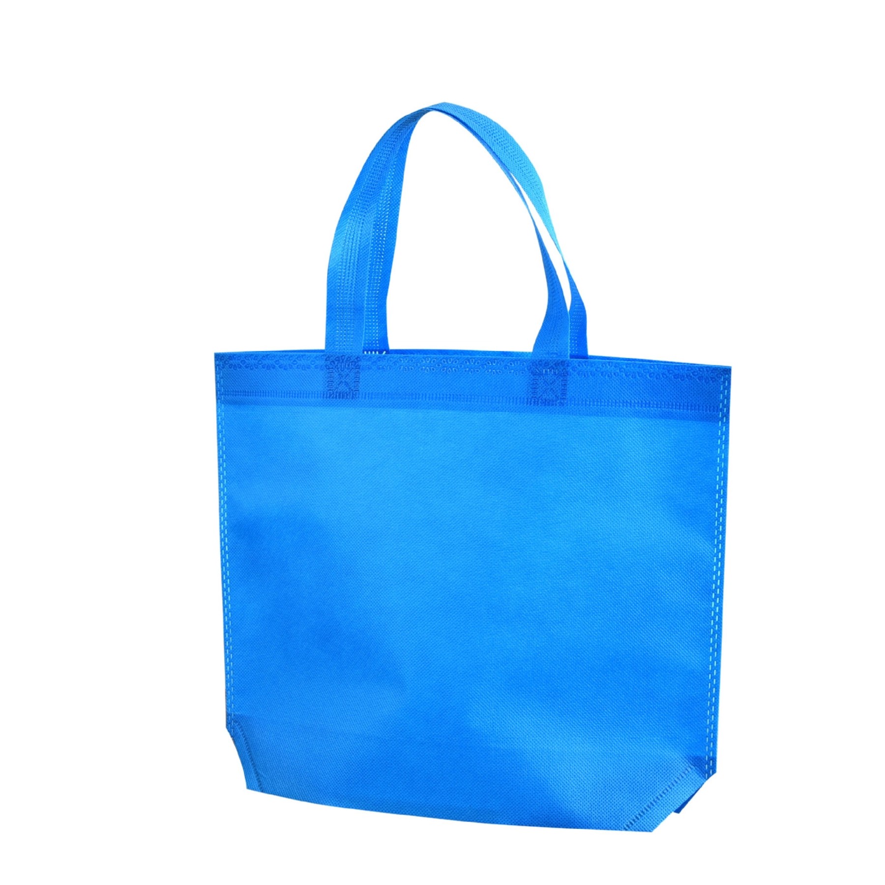 Reusable Non-Woven Budget Shopper Tote Bag 4