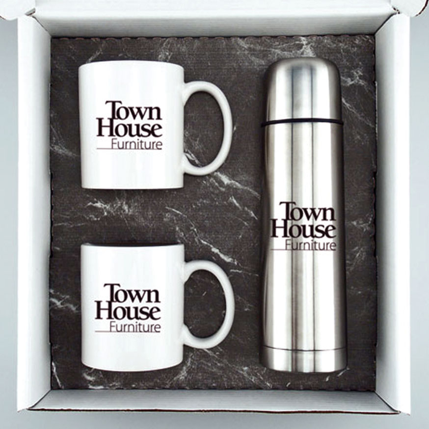 Thermos/ Mugs Gift Set 1