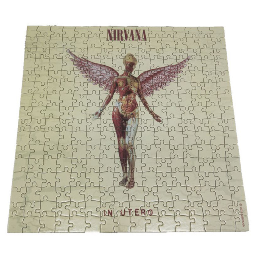 Mosaic Custom 256-Piece Jigsaw Puzzle – 12" x 12", Any Design, Low Minimum 11