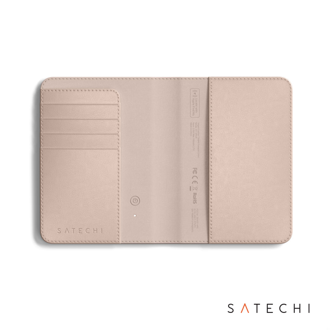 SATECHI® FindAll™ Passport Cover 13