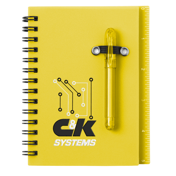 All-In-One Mini Notebook Set 19