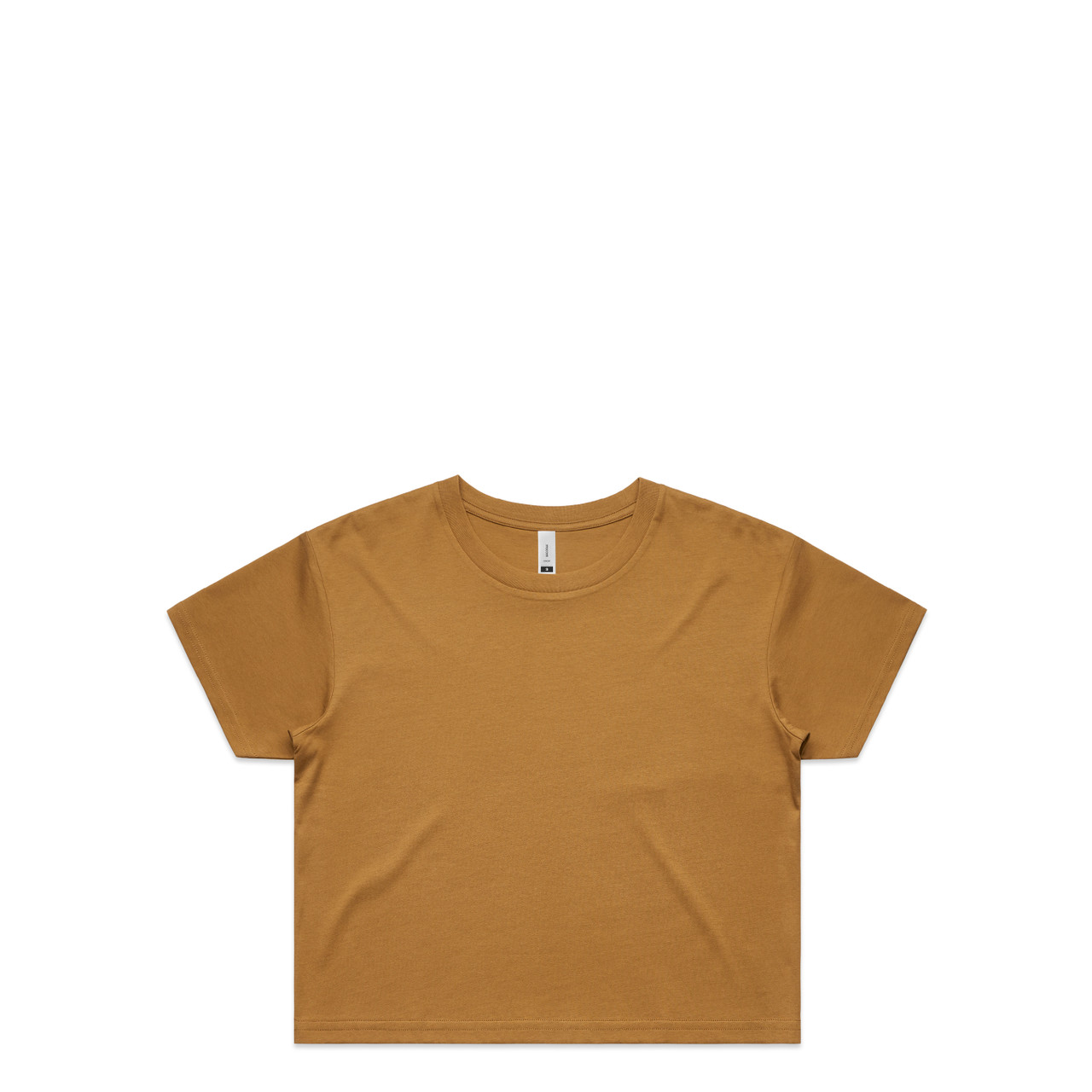 Wo's Crop Tee | 4062S 2