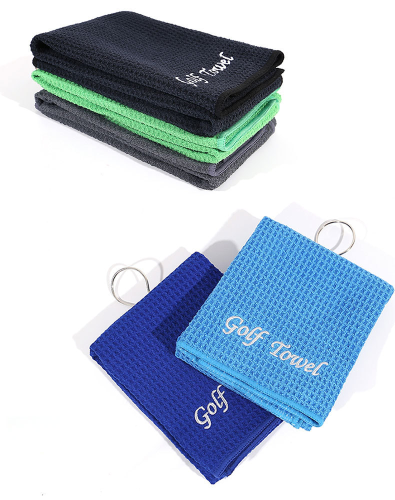 Microfiber Golf Towels 5