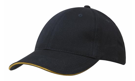 Brushed Heavy Cotton with Sandwich Trim 23