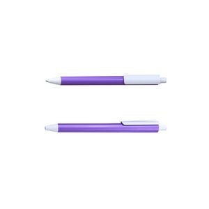 Click Action Marble Texture Metal Pen 17