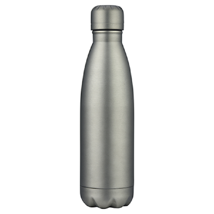 ArticFire 17oz Double Wall Stainless Steel Bottle Screw on Lid 10