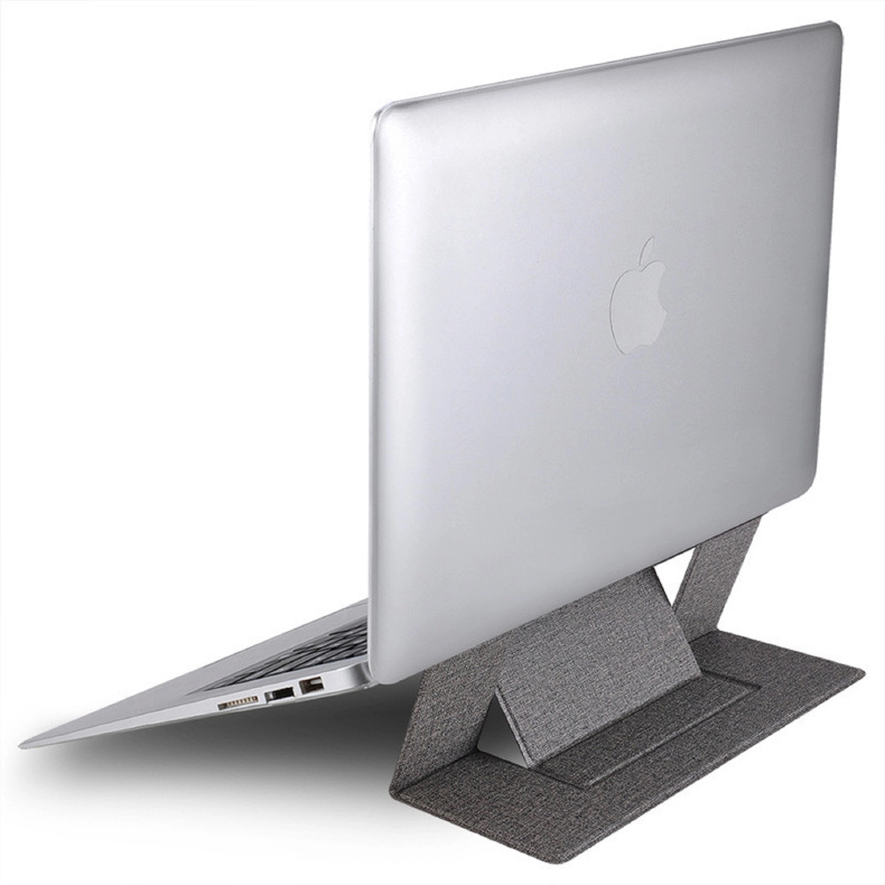 Adjustable PU Laptop Stand 2