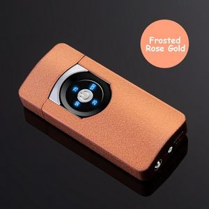 Versatile Dual Arc Lightning Lighter With Built In Flashlight 25