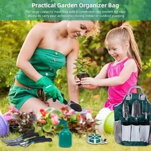 11 Piece Garden Tool Set 1