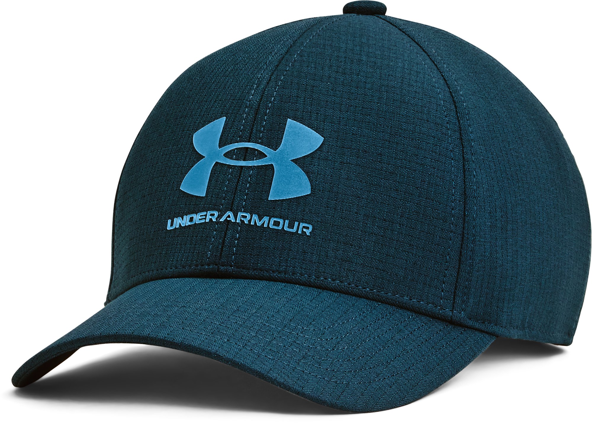 UA ArmourVent Boys' Stretch Hat 4