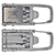 Best Buddy Tools® 12-in-1 Carabiner Multi-Tool 8