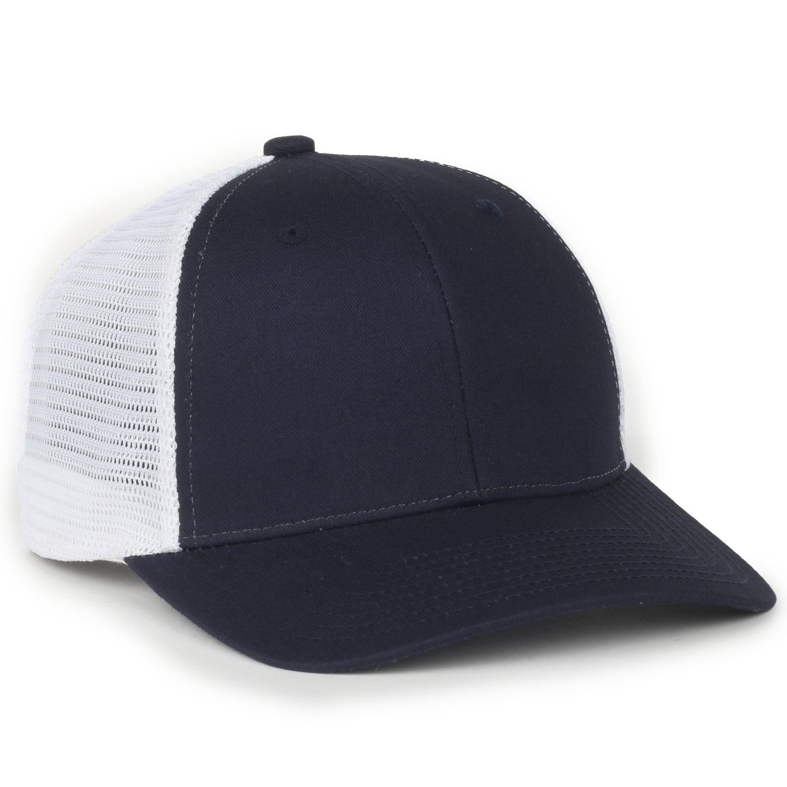 Stretch Perfected Adjustable Meshback