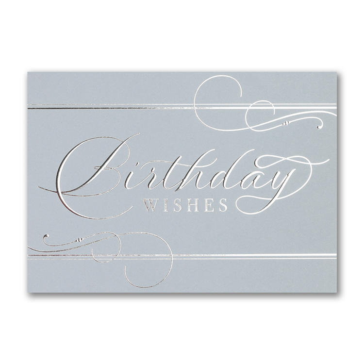 Birthday Ice Card 2