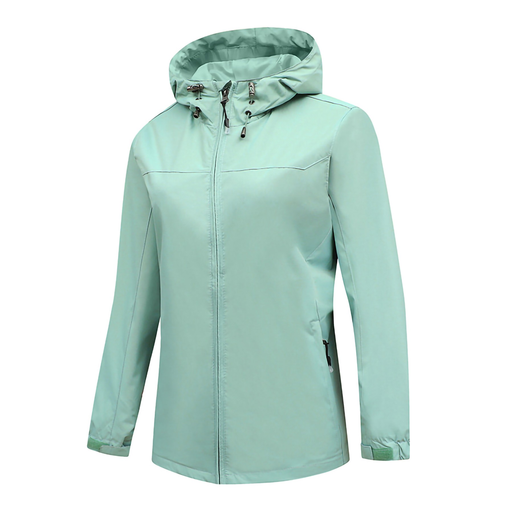 Waterproof and Windproof Jacket 11