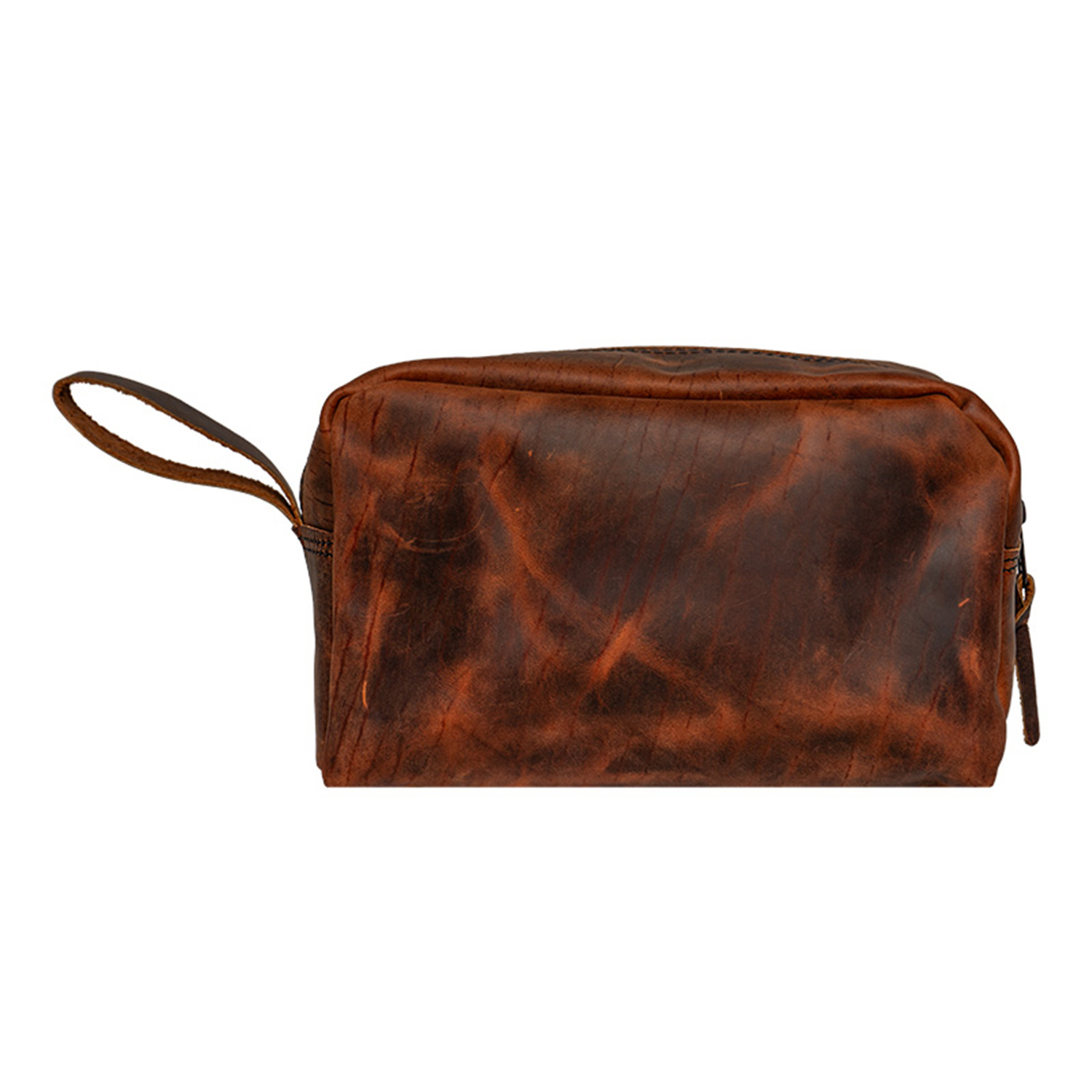 DULUTH PACK™ Bison Heritage Leather Kit Bag 10