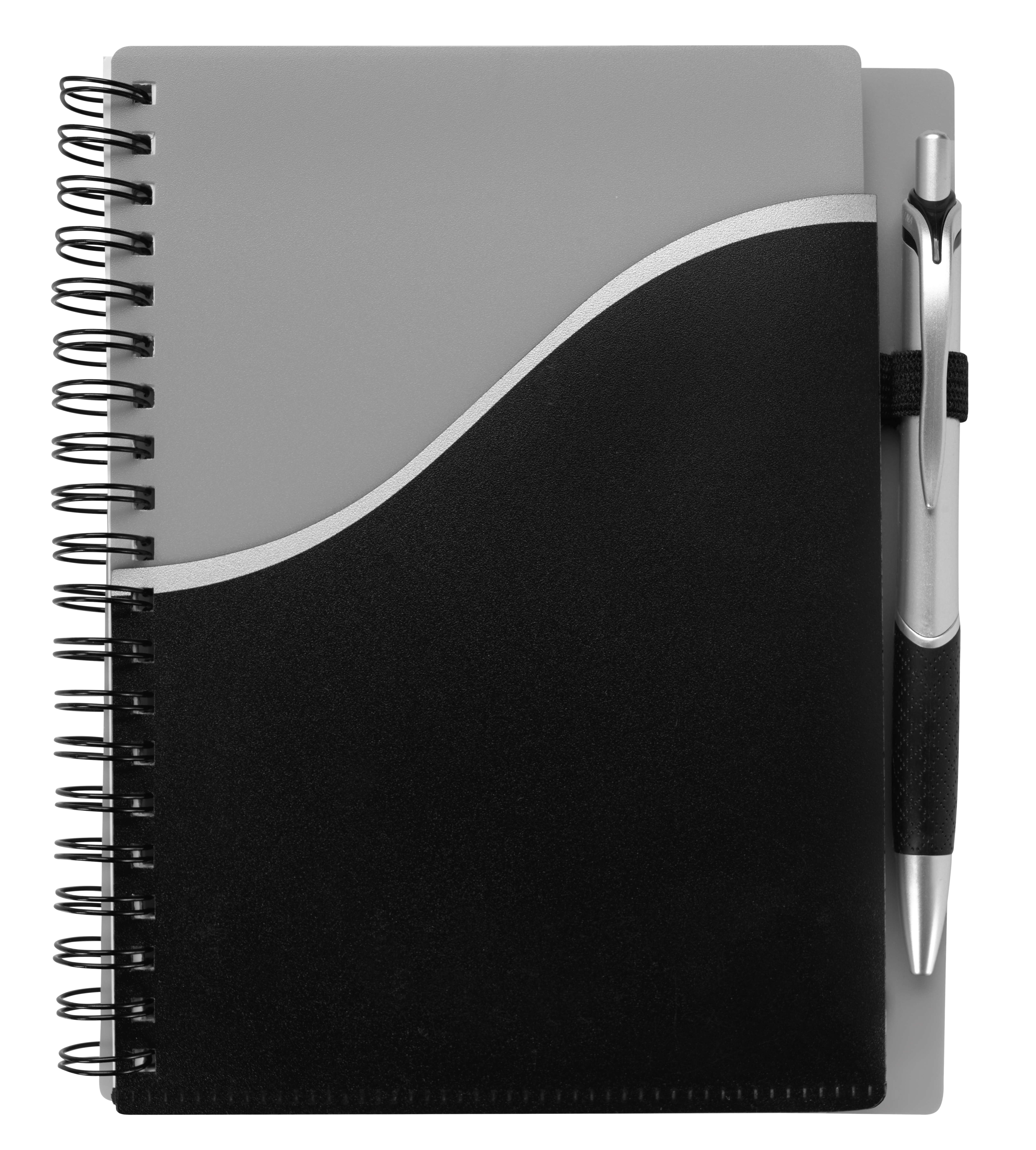 Good Value™ Pitch Notebook with Jive Pen 9