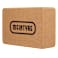 Wellable™ Cork Yoga Block 8