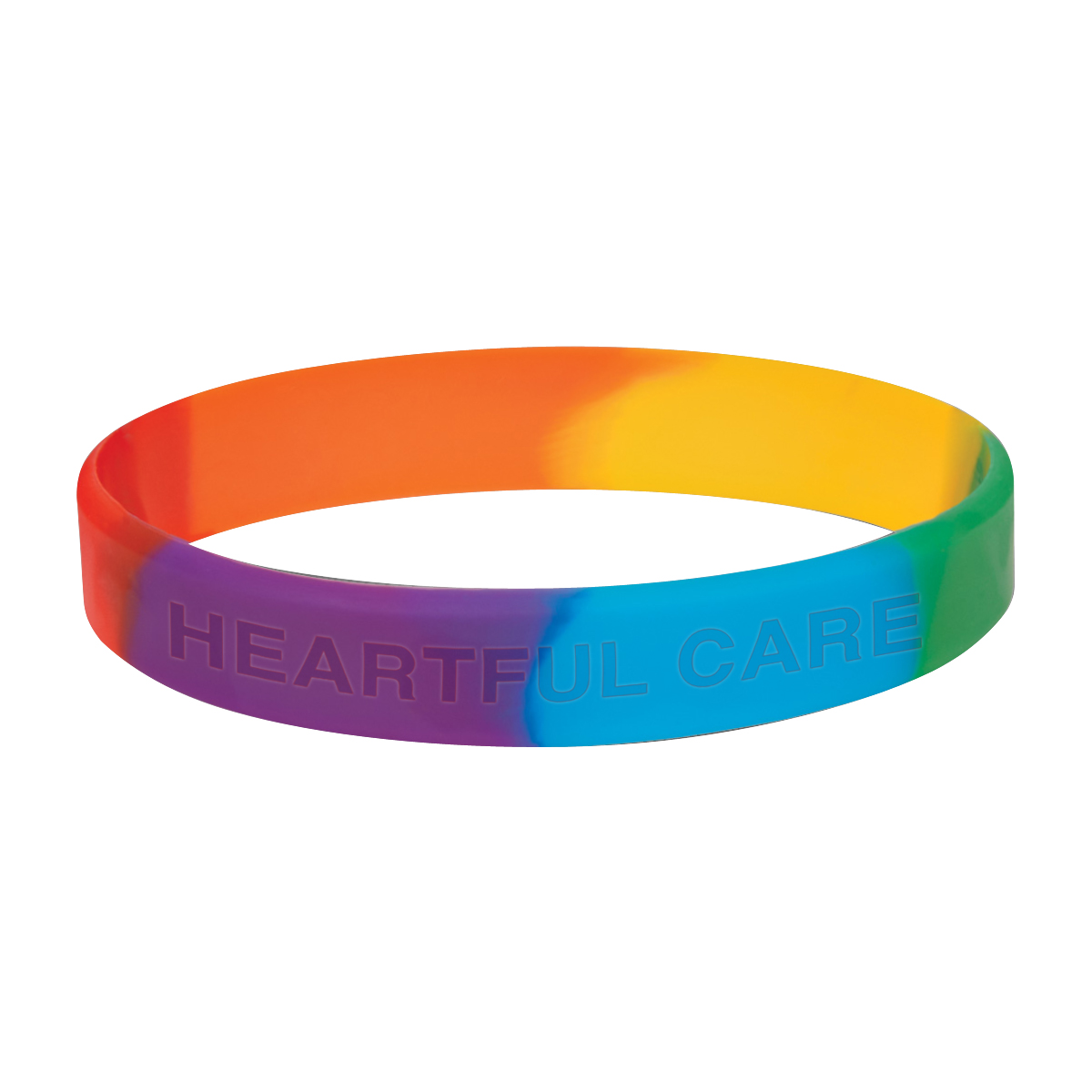 Single Color Silicone Bracelet 34