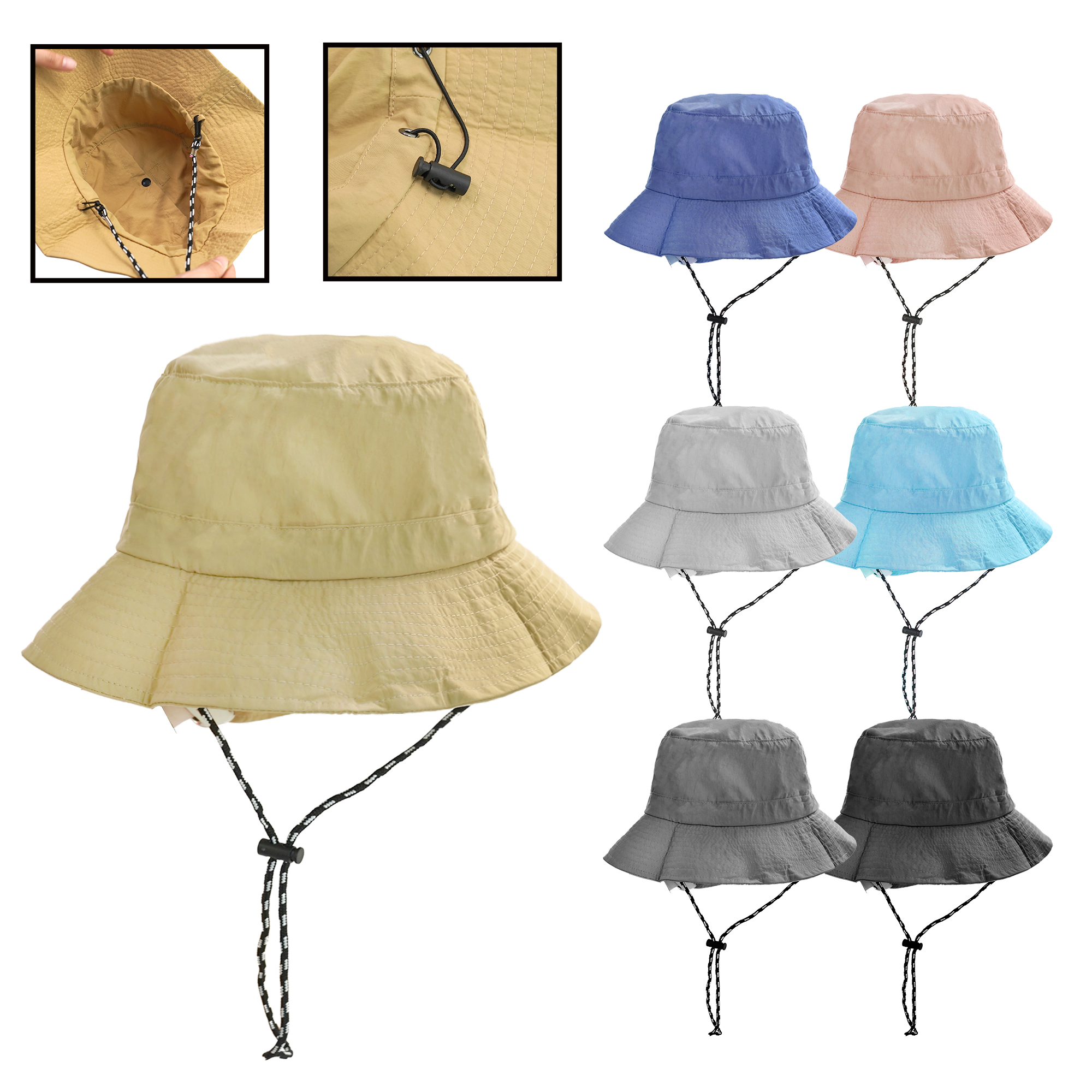 Fisherman Hat 2