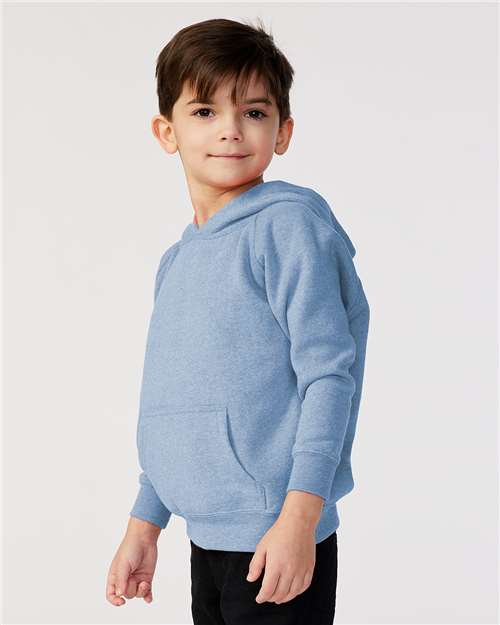 Toddler Special Blend Hooded Raglan Sweatshirt - PRM10TSB 27