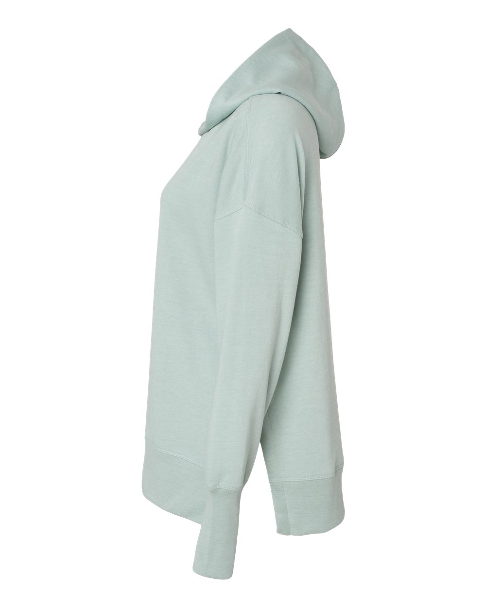 Women's French Terry Hooded Sweatshirt - W23720 7
