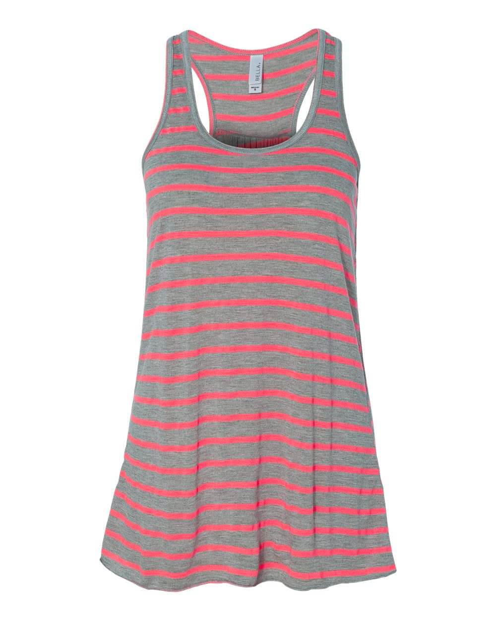 Women's Flowy Racerback Tank - 8800 222