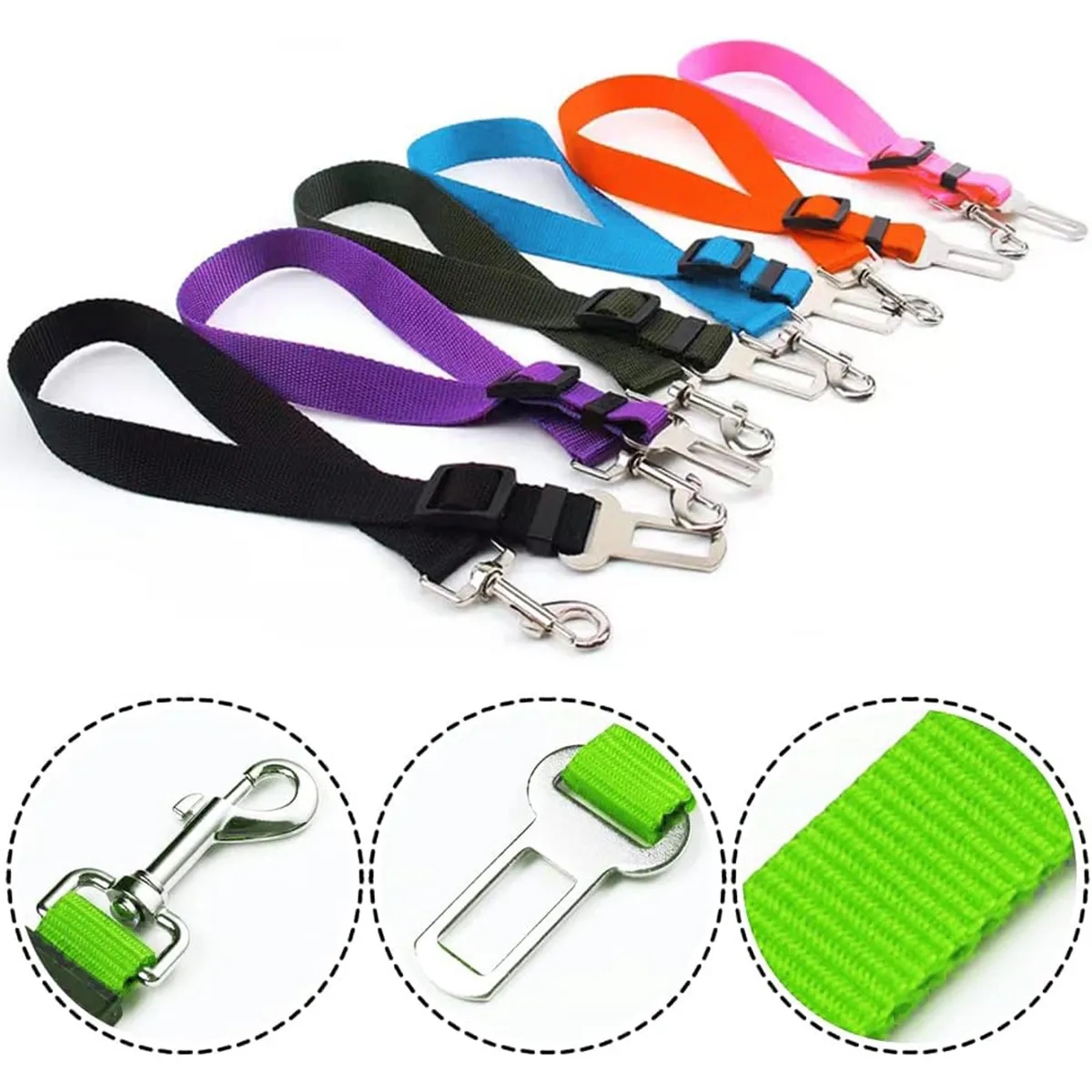 Medium and Large Dog Traction Rope 3