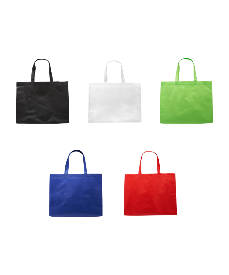 Union Printed - Delhi Jumbo Sized Tote Bags 5