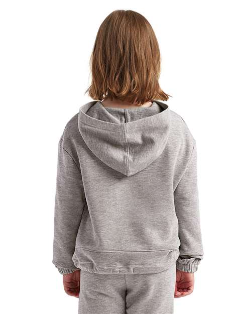 Youth Maria Hooded Sweatshirt - TD85B 3