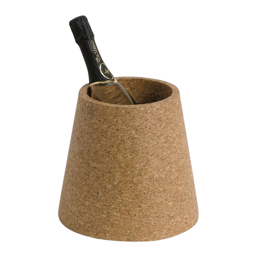 Slope Cork Ice Bucket 2