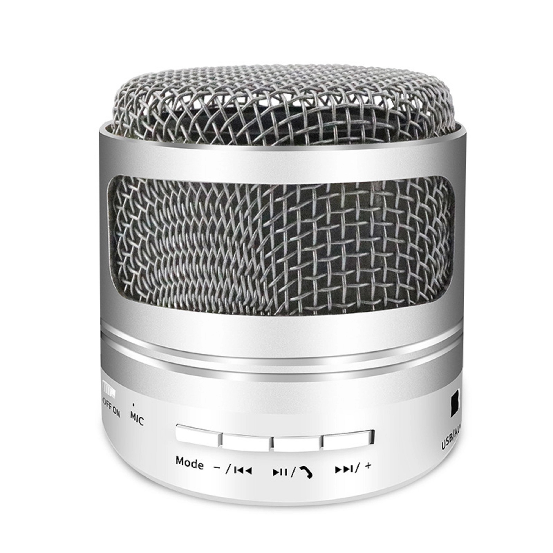 Q8 Wireless Speaker with LED Light 6
