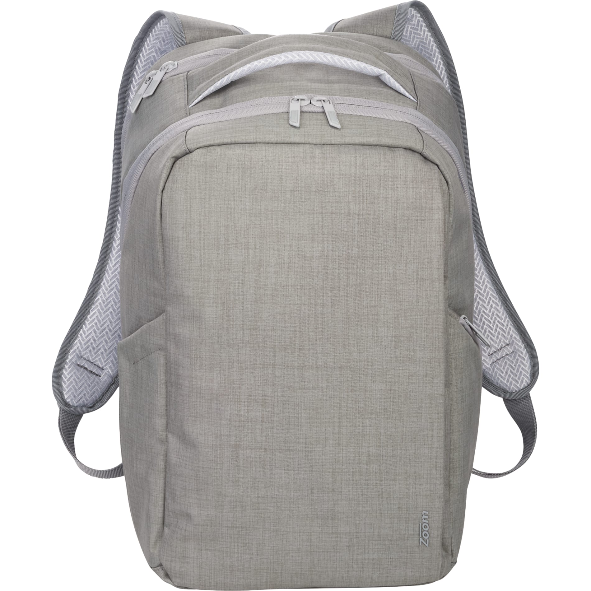 Zoom Grid 15" TSA Computer Backpack 19