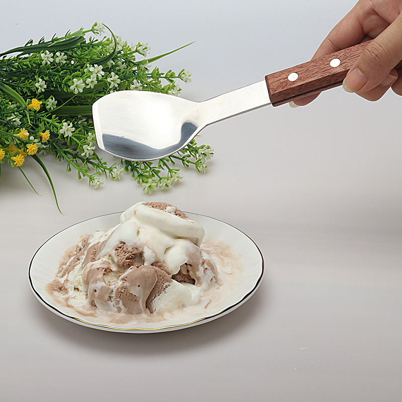 Ice Cream Spoon 2