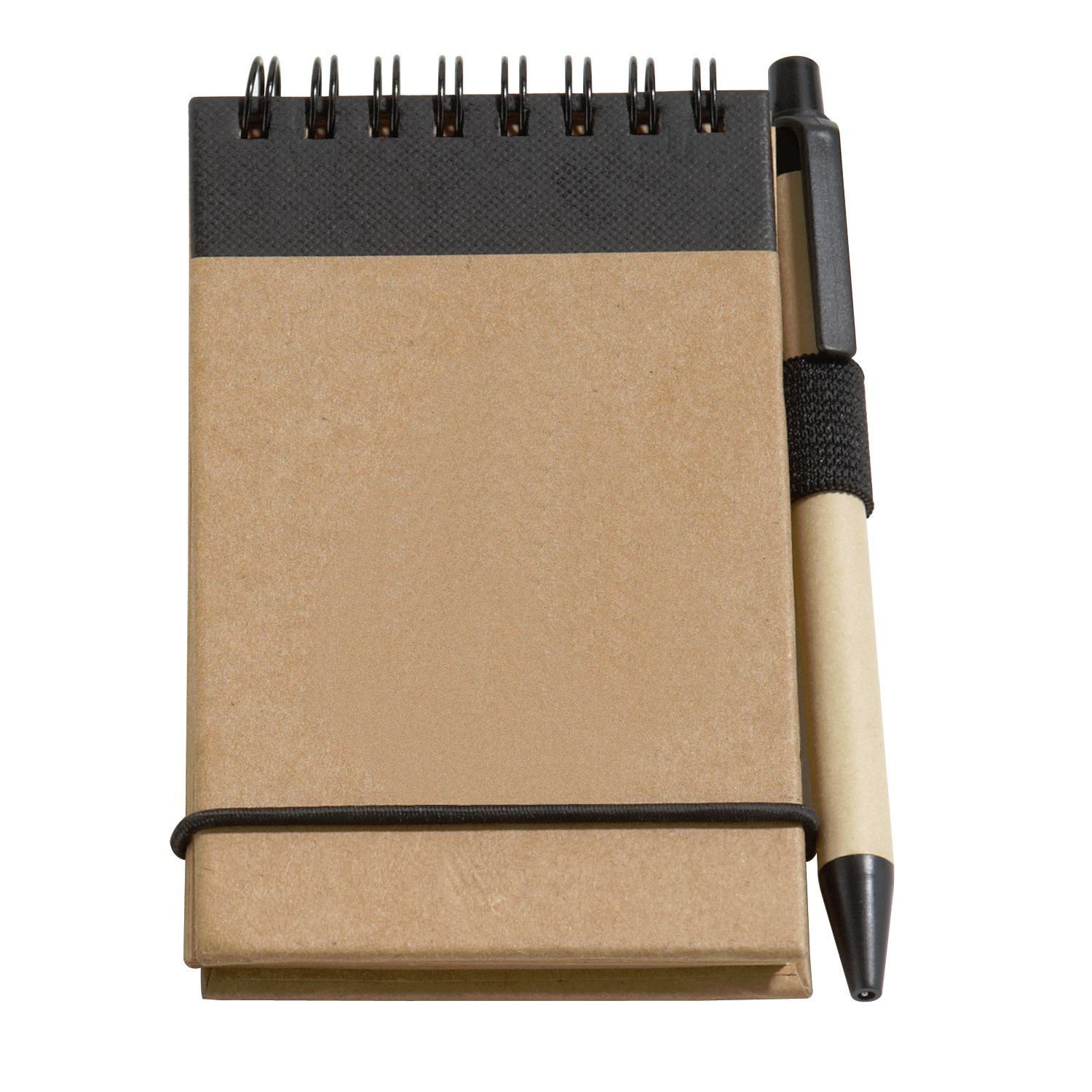 Recycled Jotter Pad with Pen 2