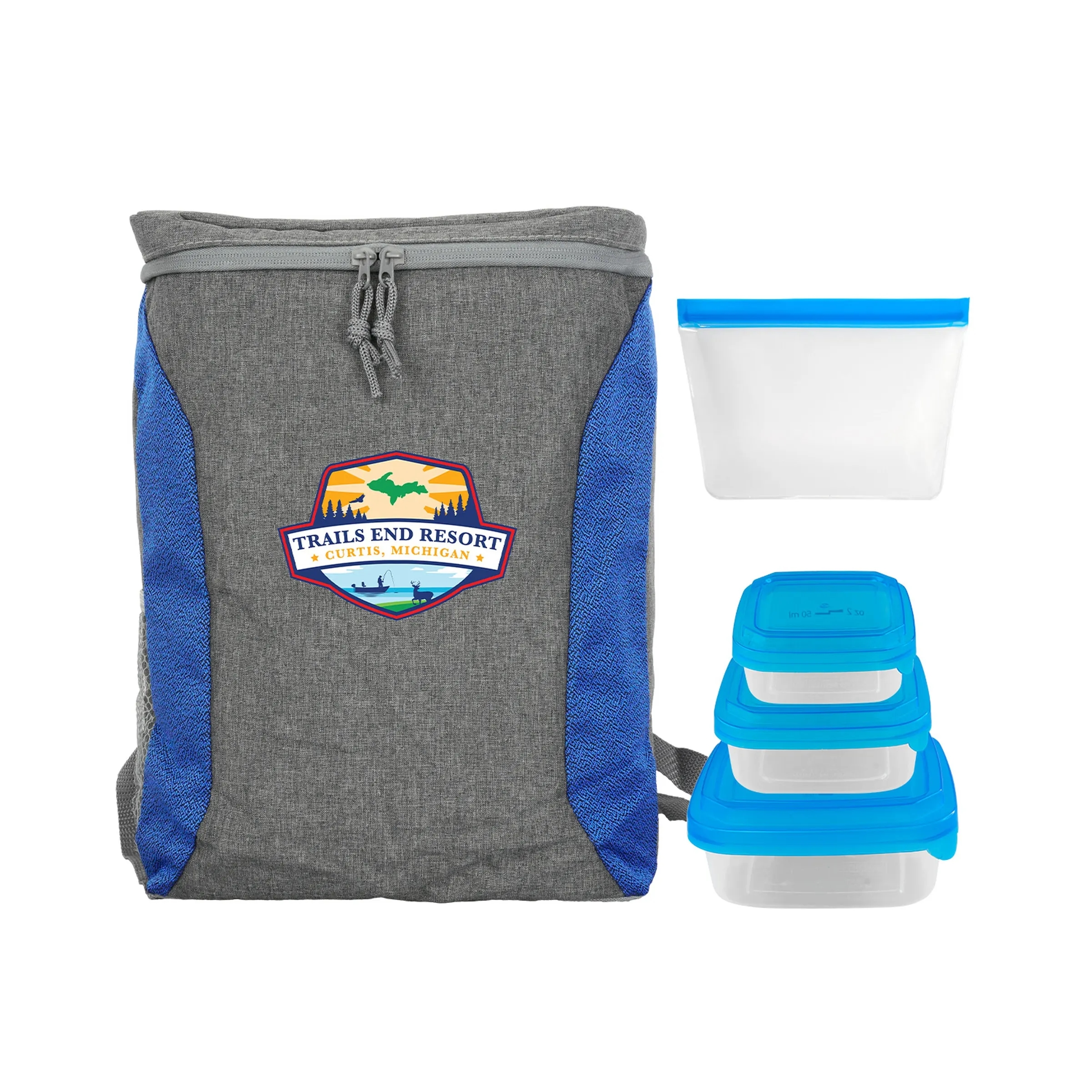SPECK BOOMERANG PORTION CONTROL REUSABLE LUNCH SET 13