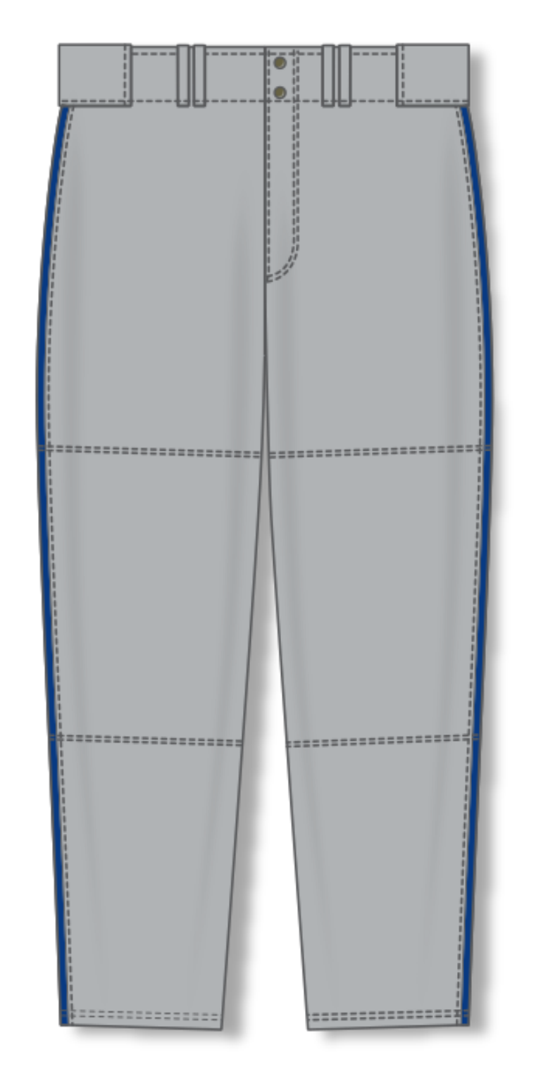 Pro Baseball Pants BA1391-G01 48