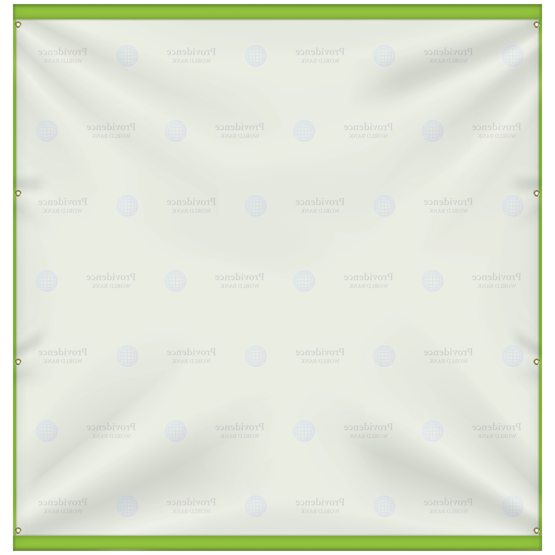 8' x 8' Backdrop Banner (Banner Only) 7