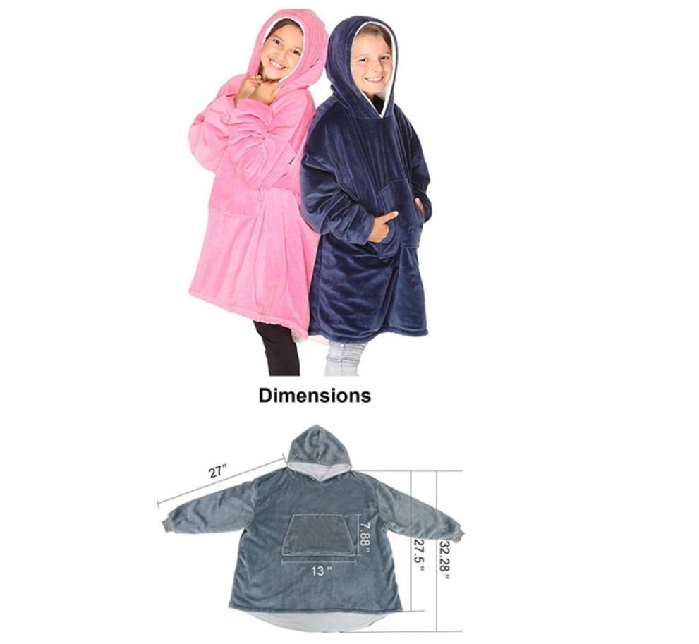 Kids Wearable Blanket 2