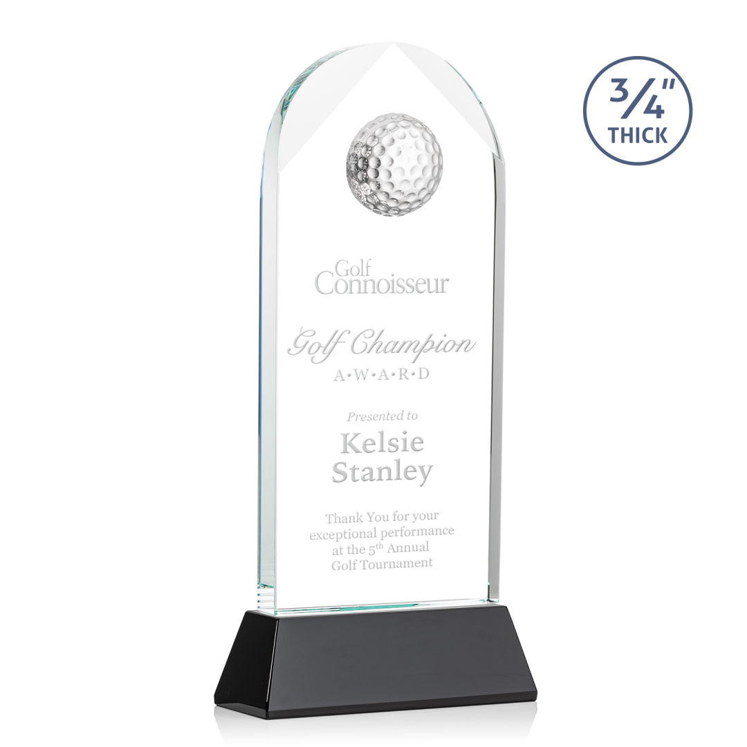Blake Golf on Newhaven - Black 2
