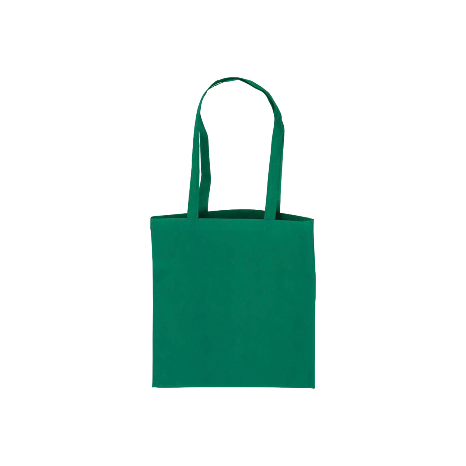 Flat Style Tote Bag 2