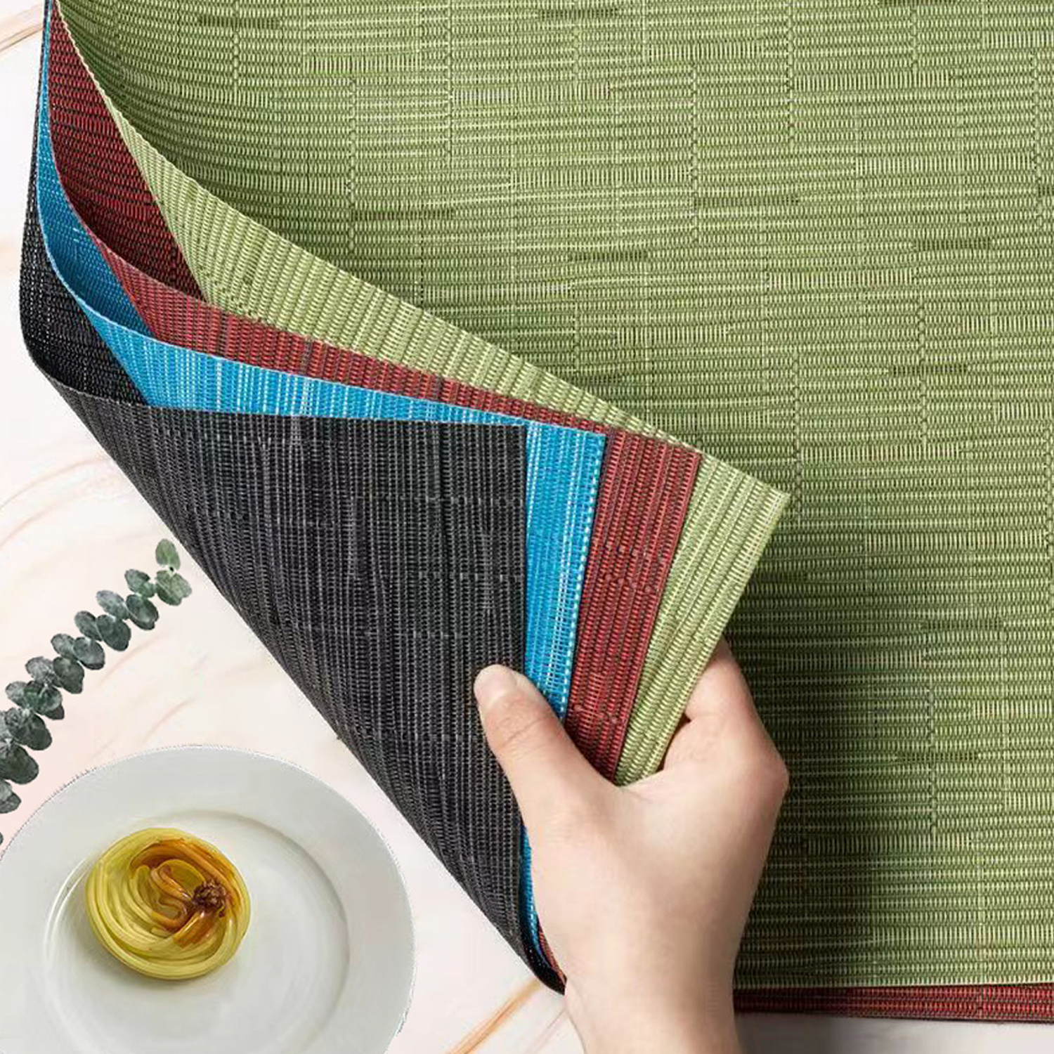 PVC Placemat 4