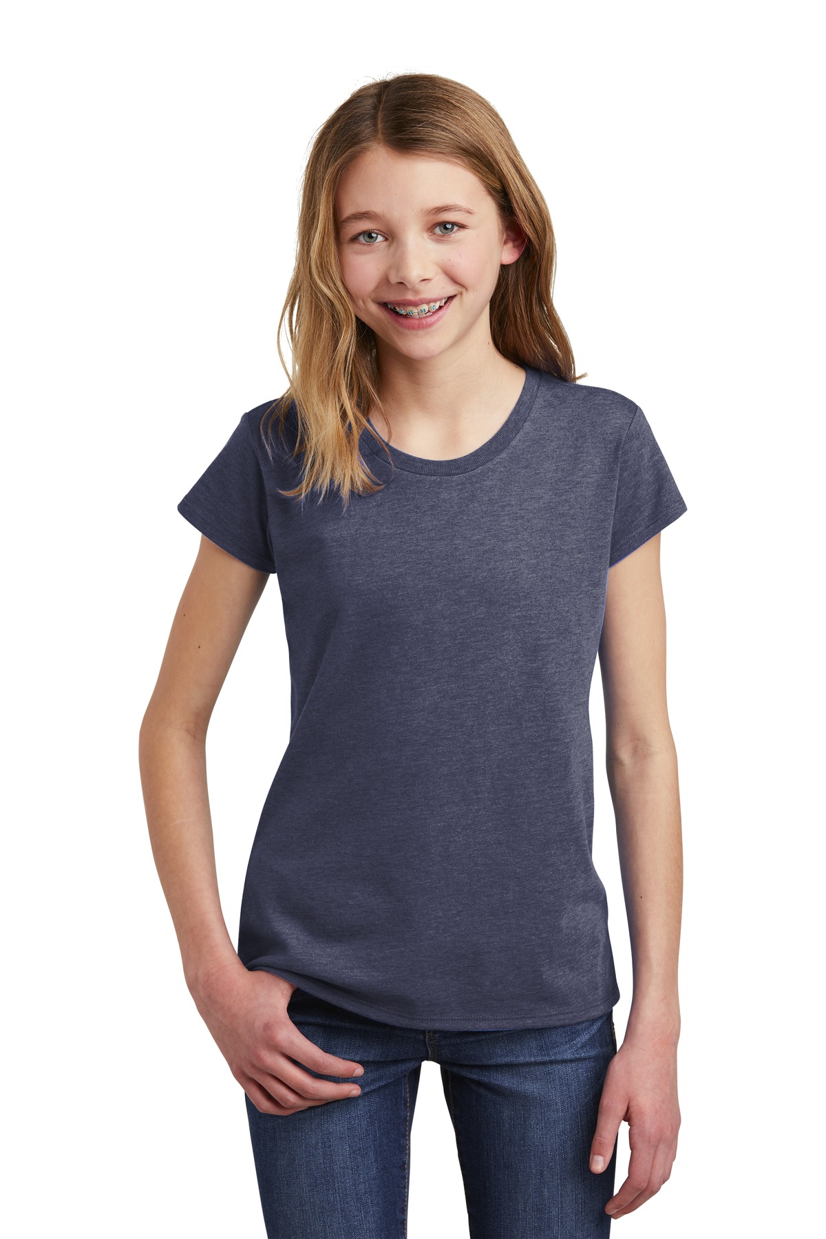 District® Girls Very Important Tee 4