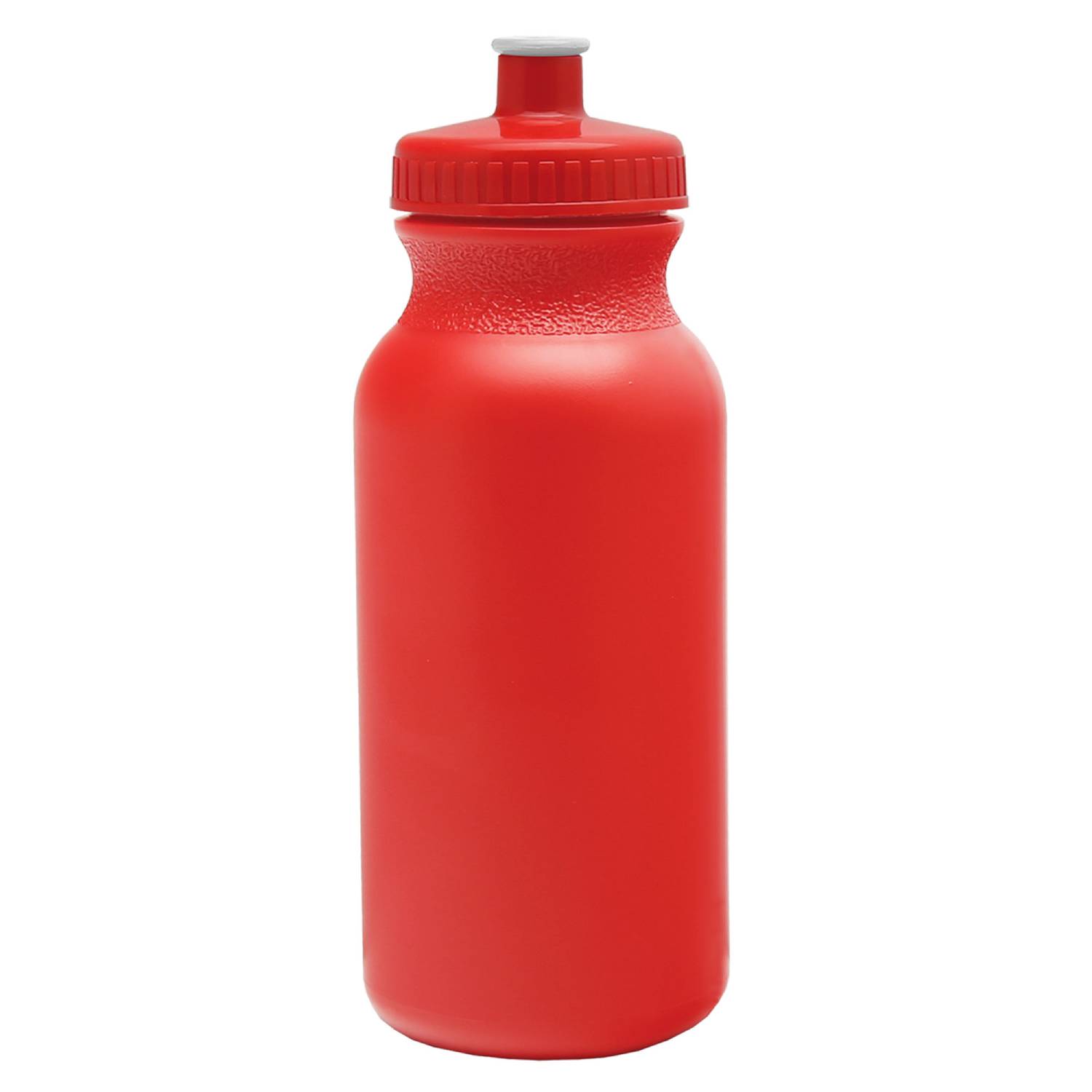 Colored Sports Bottle with Push Pull Lid, 20 oz. 14