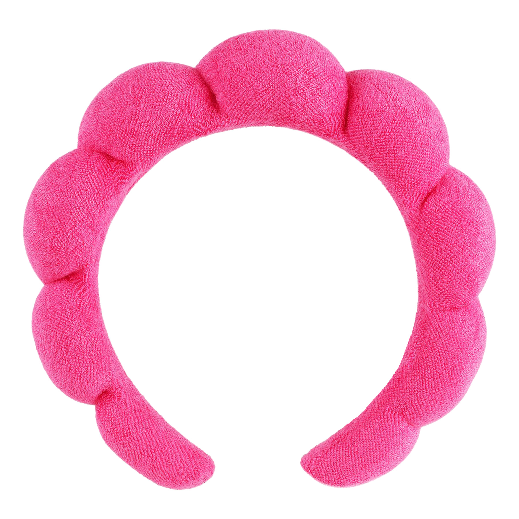 Cloud Sponge Embroidered Headband 10